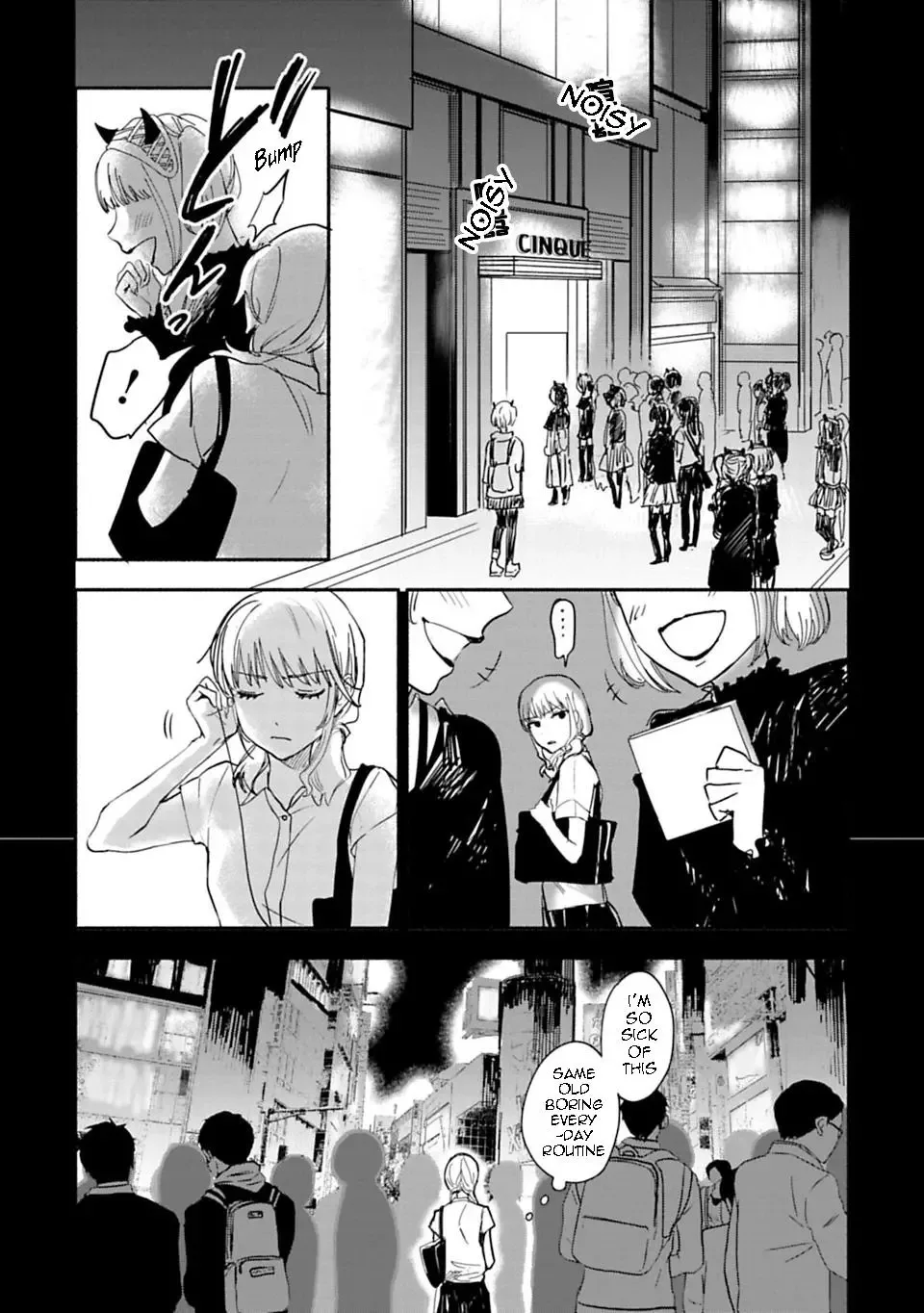 A Girl Like A Pilgrim Chapter 7 page 14