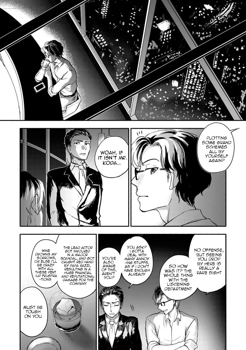 A Girl Like A Pilgrim Chapter 7 page 10
