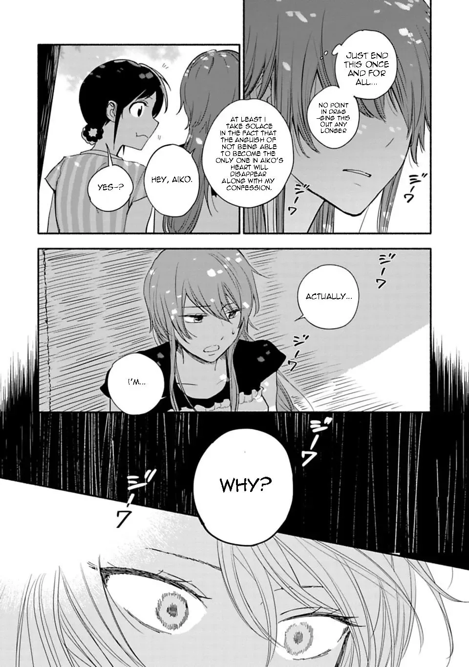 A Girl Like A Pilgrim Chapter 7 page 20