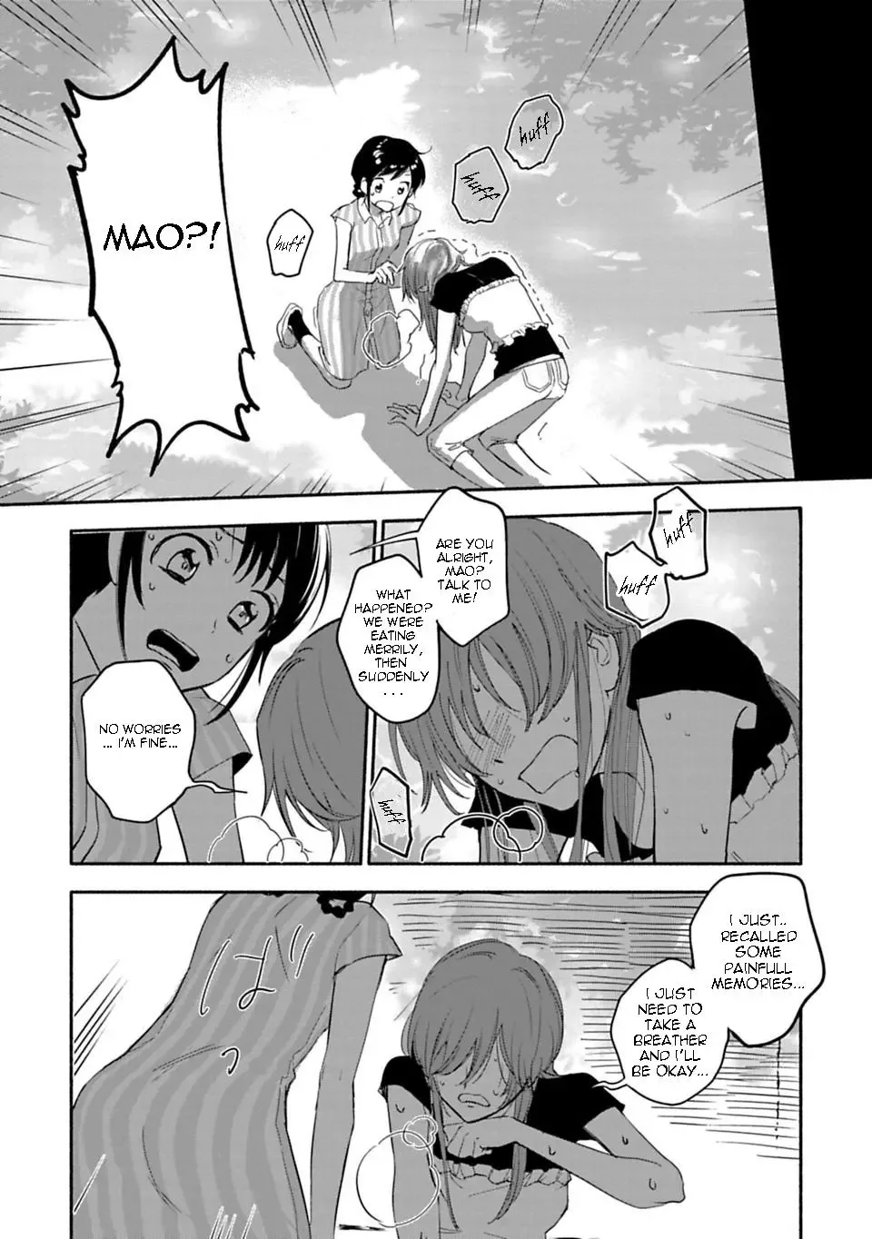 A Girl Like A Pilgrim Chapter 7 page 22