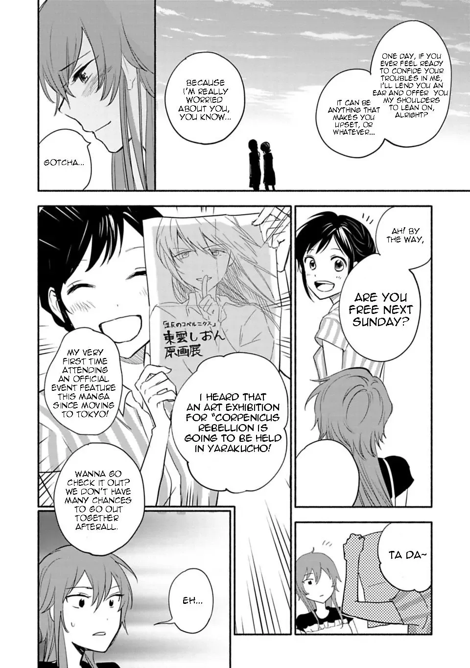 A Girl Like A Pilgrim Chapter 7 page 26