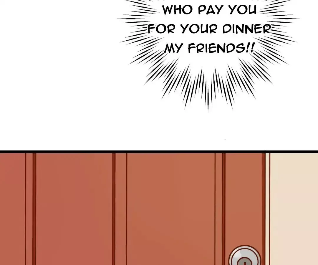 Yaoi God in the Skies Chapter 6 page 8