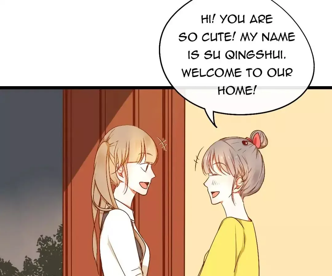 Yaoi God in the Skies Chapter 6 page 20