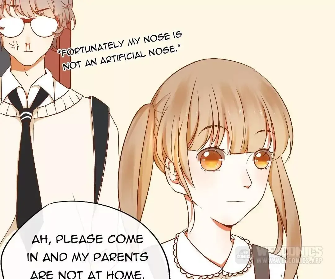 Yaoi God in the Skies Chapter 6 page 22
