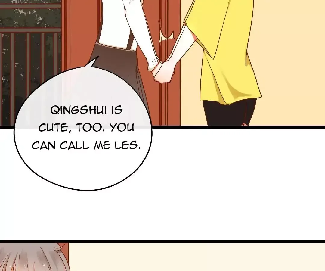 Yaoi God in the Skies Chapter 6 page 21