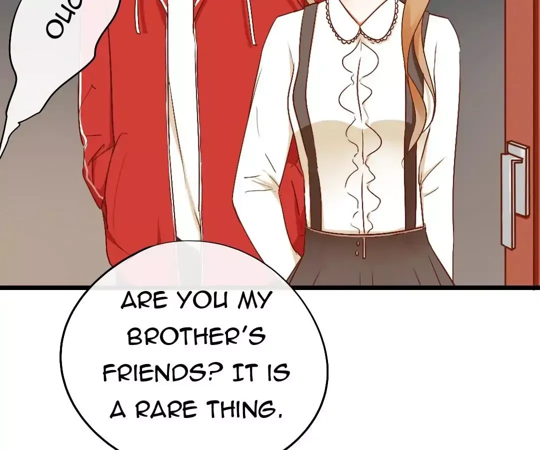 Yaoi God in the Skies Chapter 6 page 17