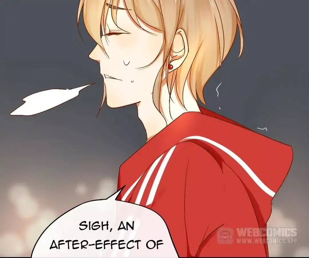 Yaoi God in the Skies Chapter 6 page 34