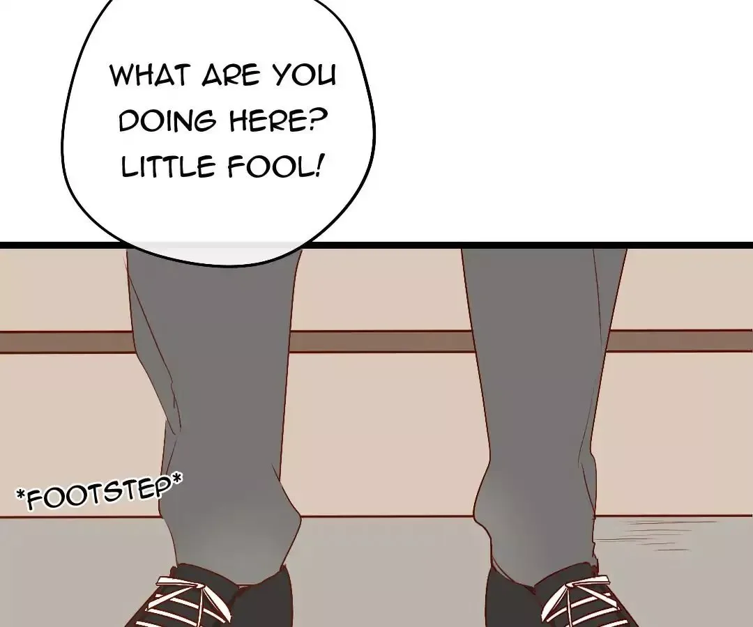 Yaoi God in the Skies Chapter 6 page 39