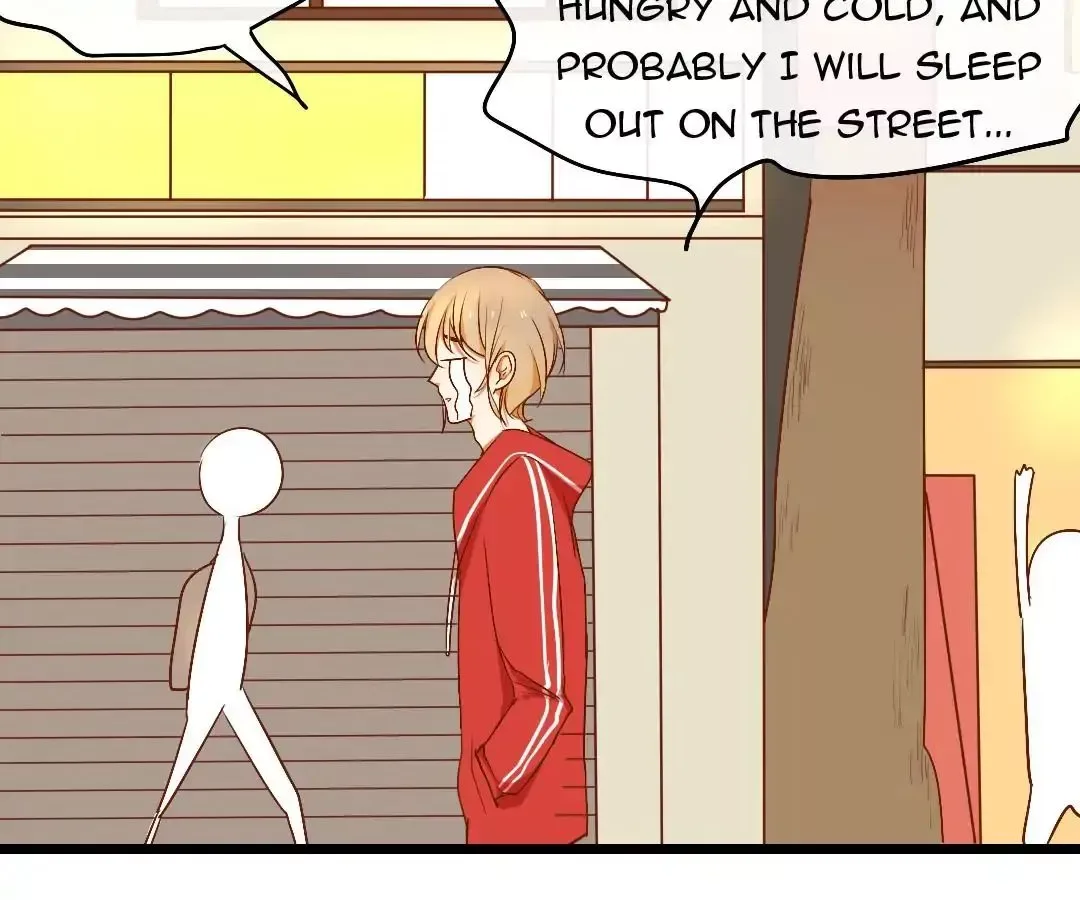 Yaoi God in the Skies Chapter 6 page 36