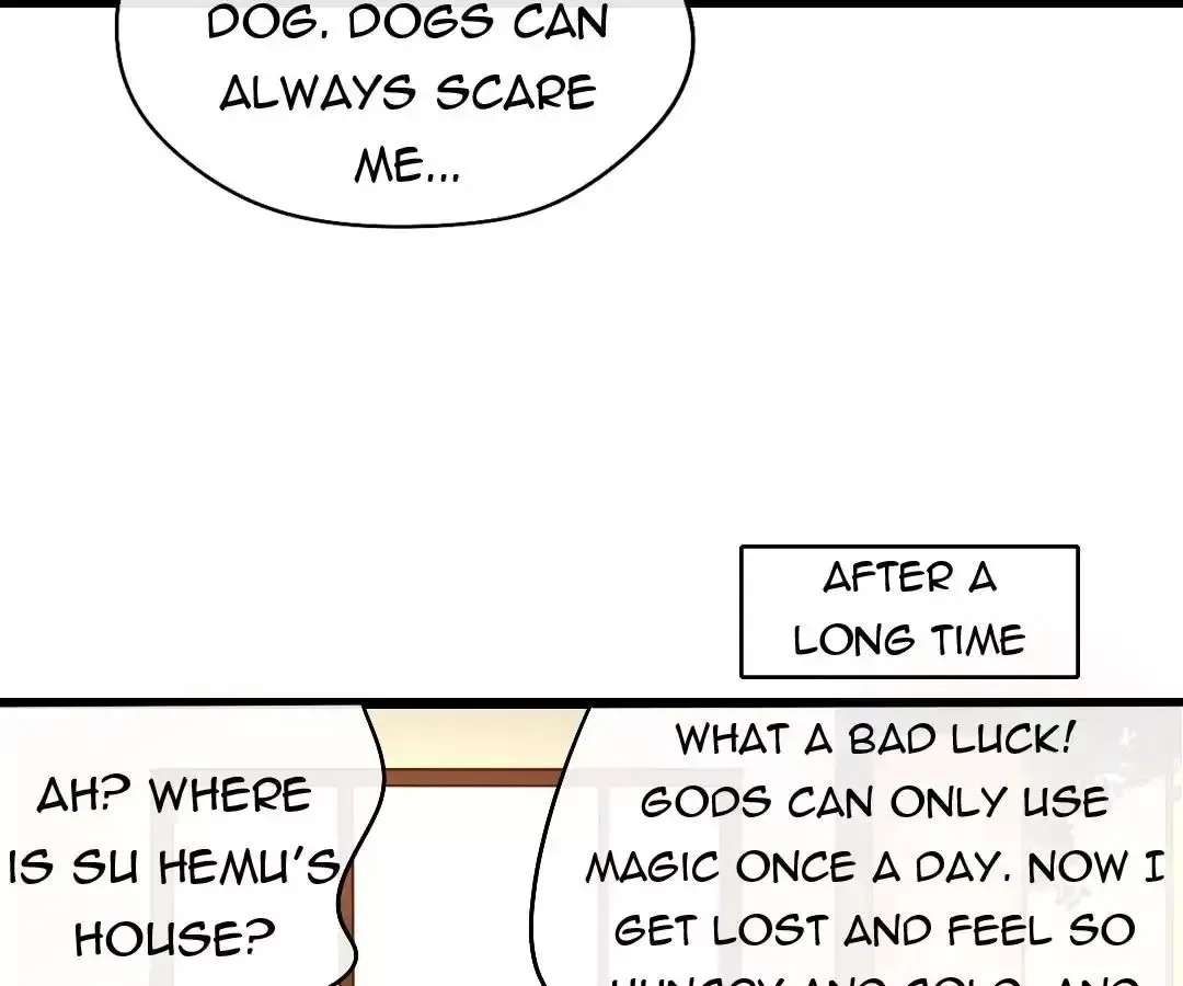 Yaoi God in the Skies Chapter 6 page 35