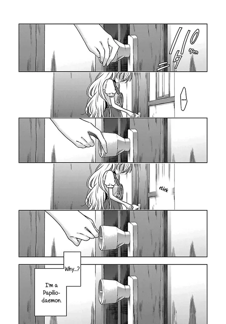 Vampire-chan x Junior-chan Chapter 4 page 7