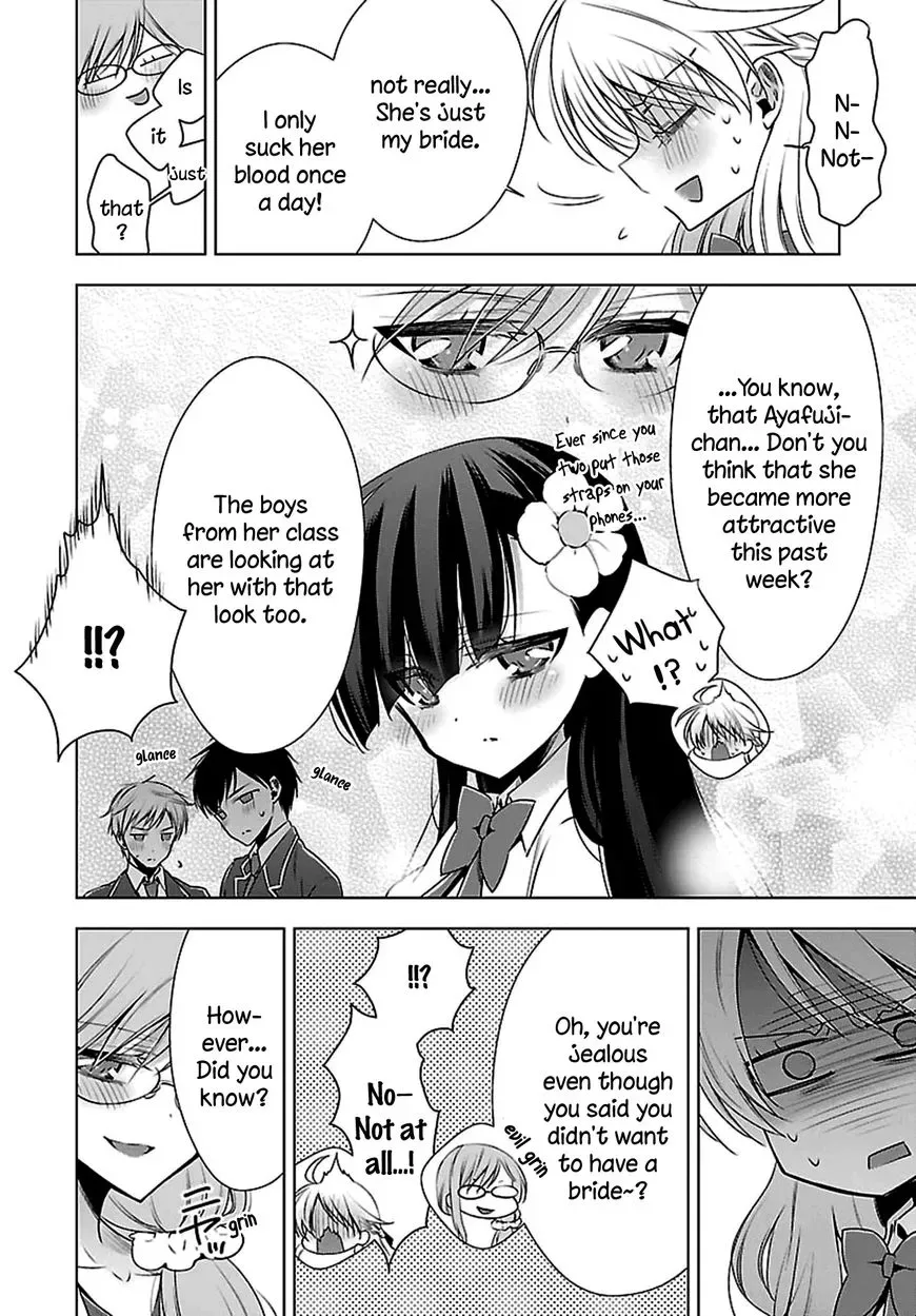 Vampire-chan x Junior-chan Chapter 4 page 2