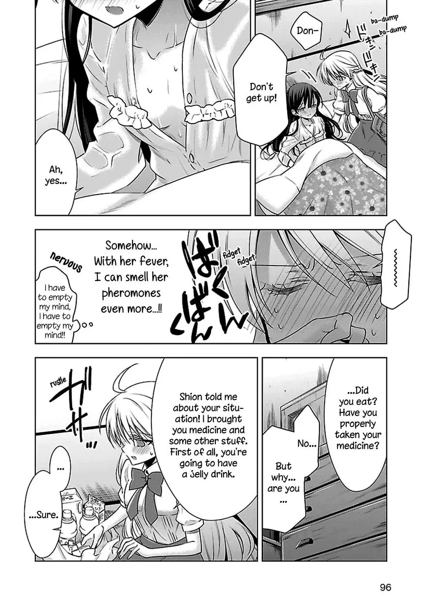 Vampire-chan x Junior-chan Chapter 4 page 10