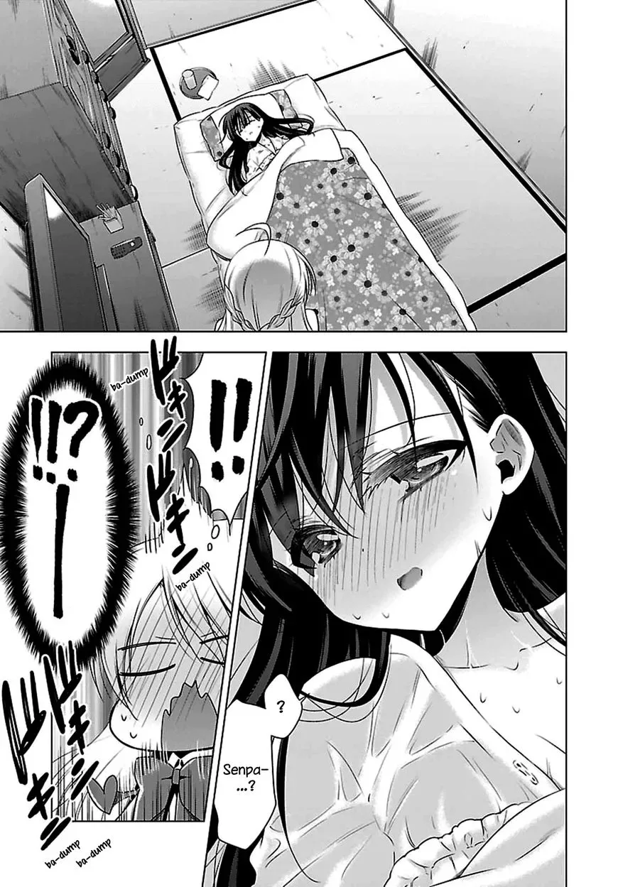 Vampire-chan x Junior-chan Chapter 4 page 9