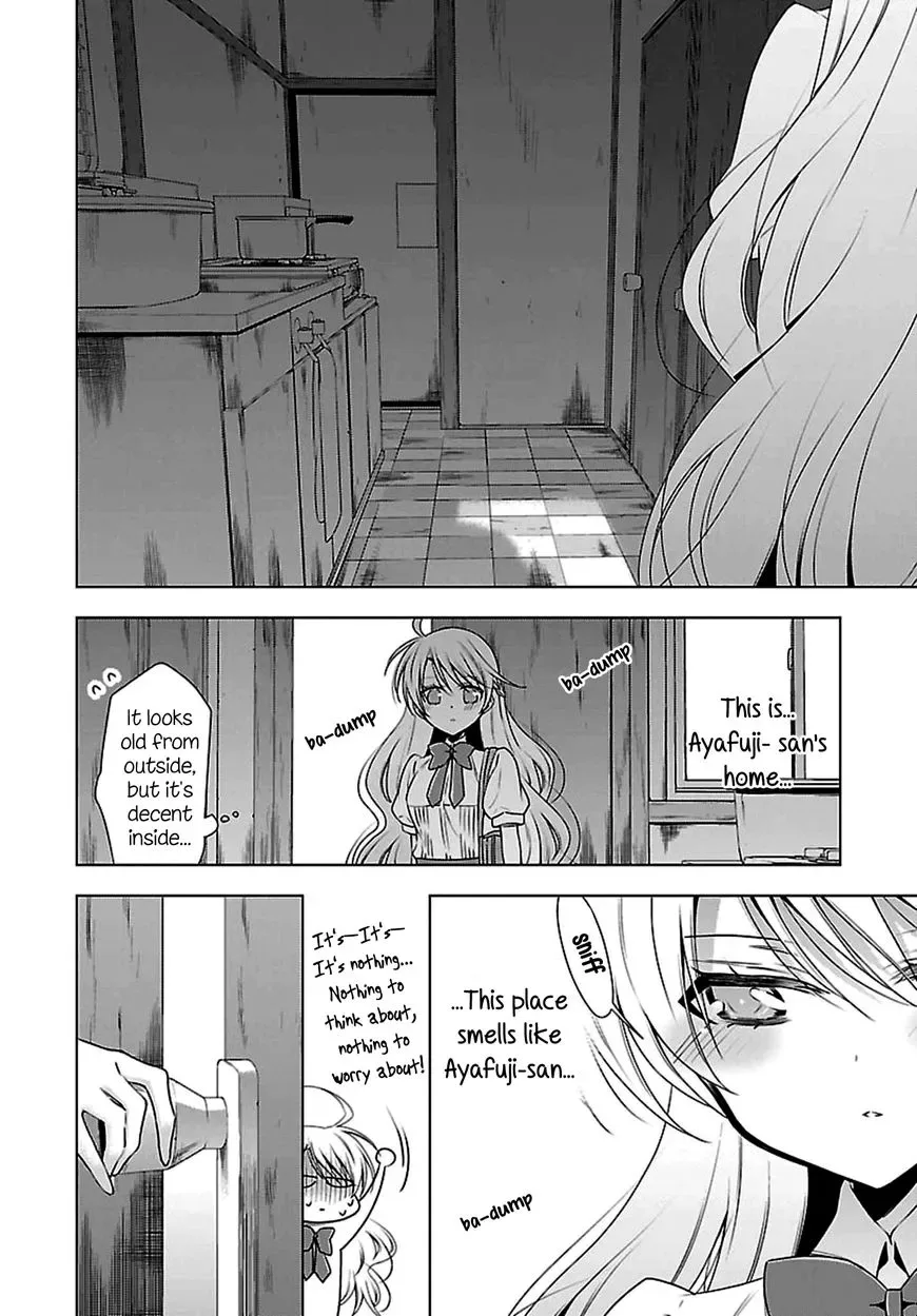 Vampire-chan x Junior-chan Chapter 4 page 6