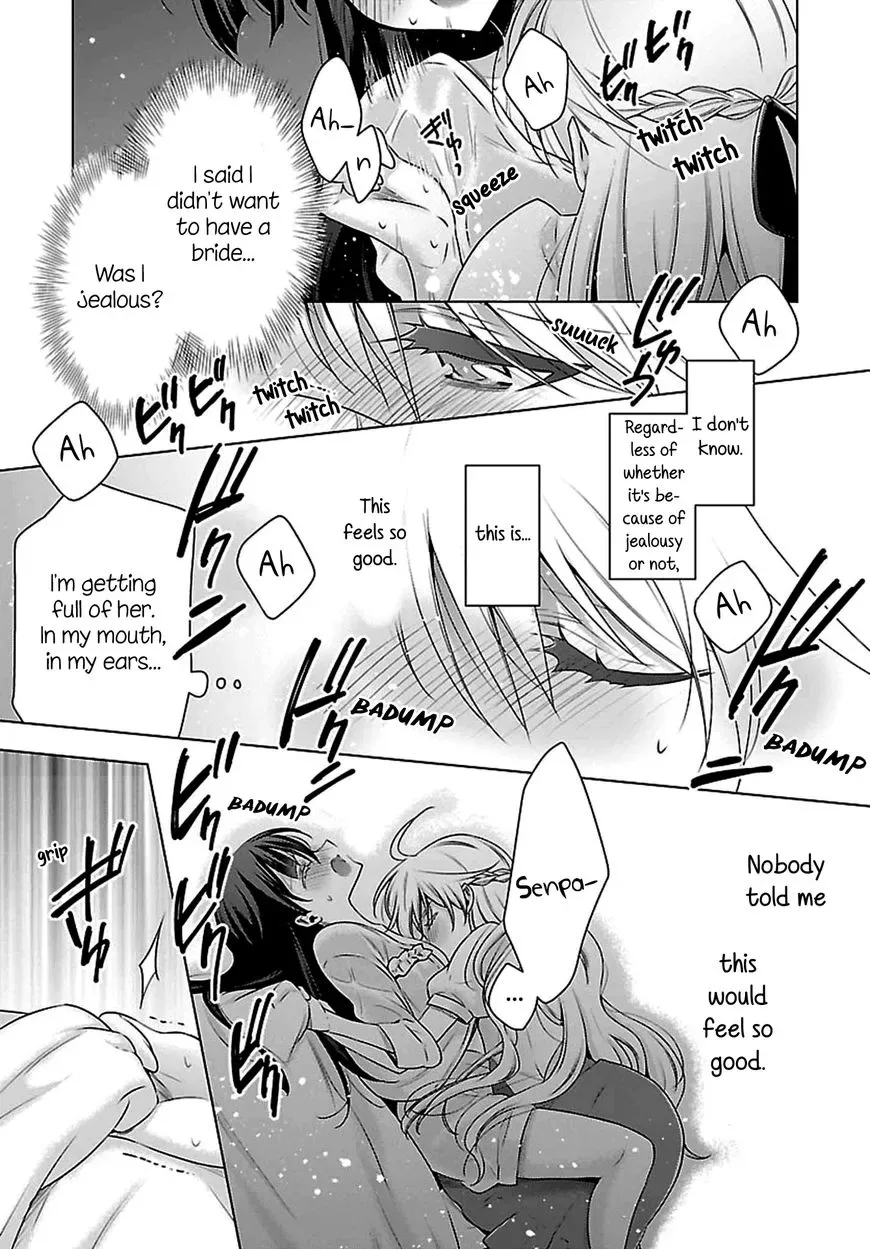 Vampire-chan x Junior-chan Chapter 4 page 19