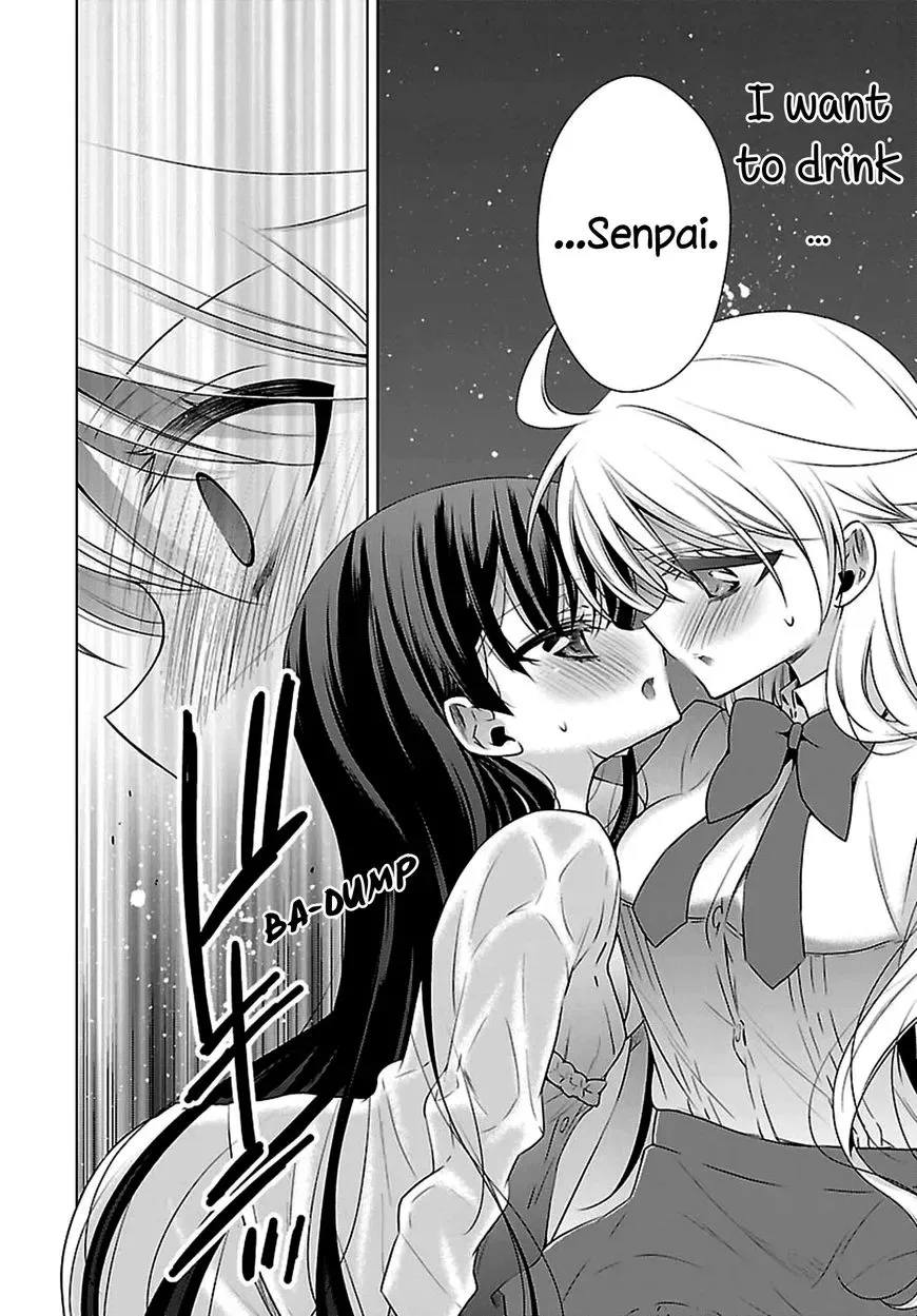 Vampire-chan x Junior-chan Chapter 4 page 12