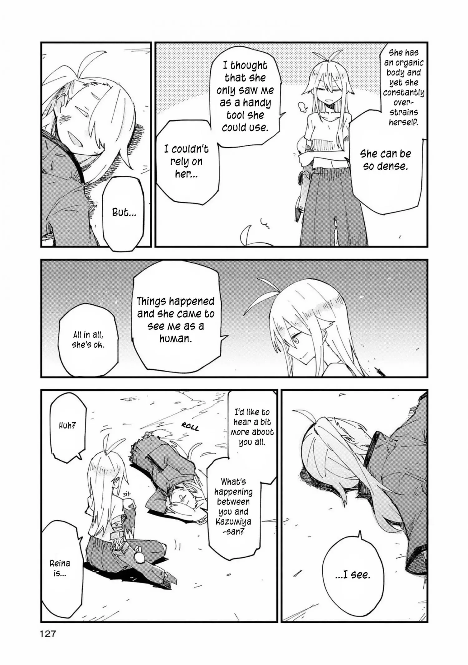 Roid Chapter 10 page 5