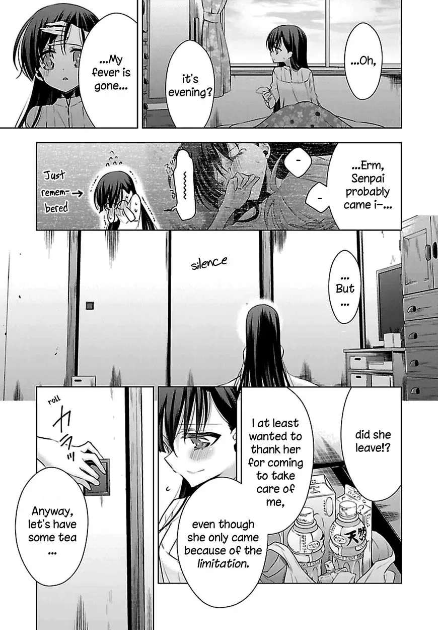 Vampire-chan x Junior-chan Chapter 4 page 21