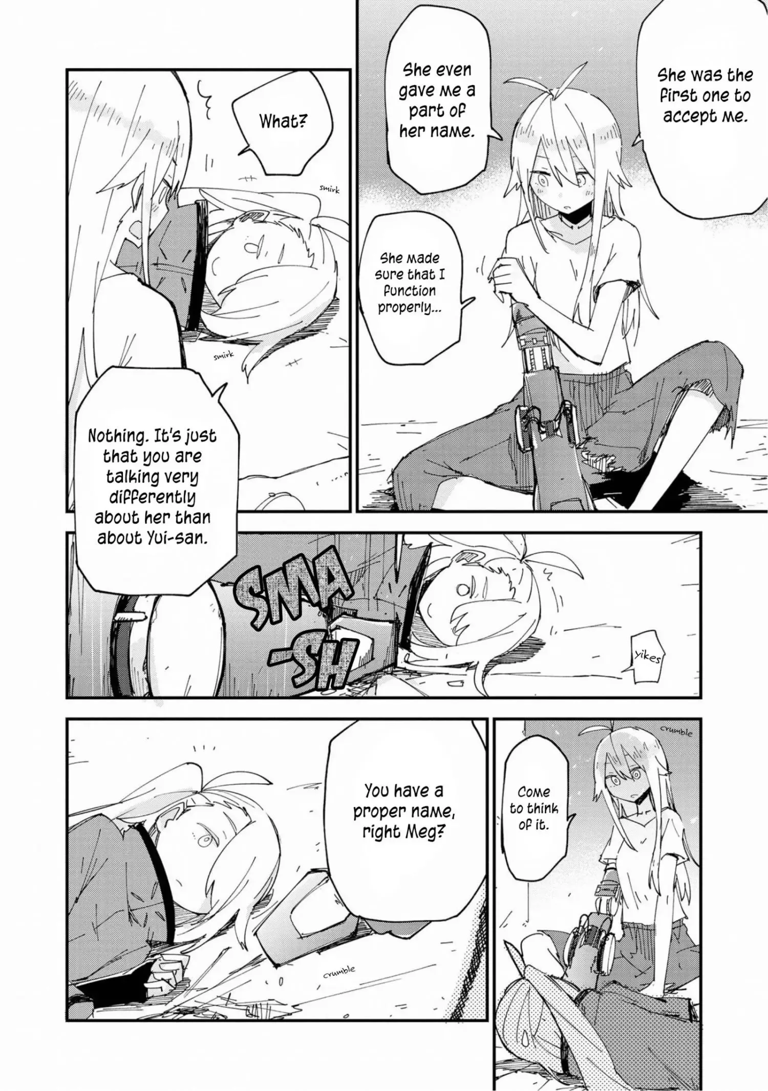 Roid Chapter 10 page 6