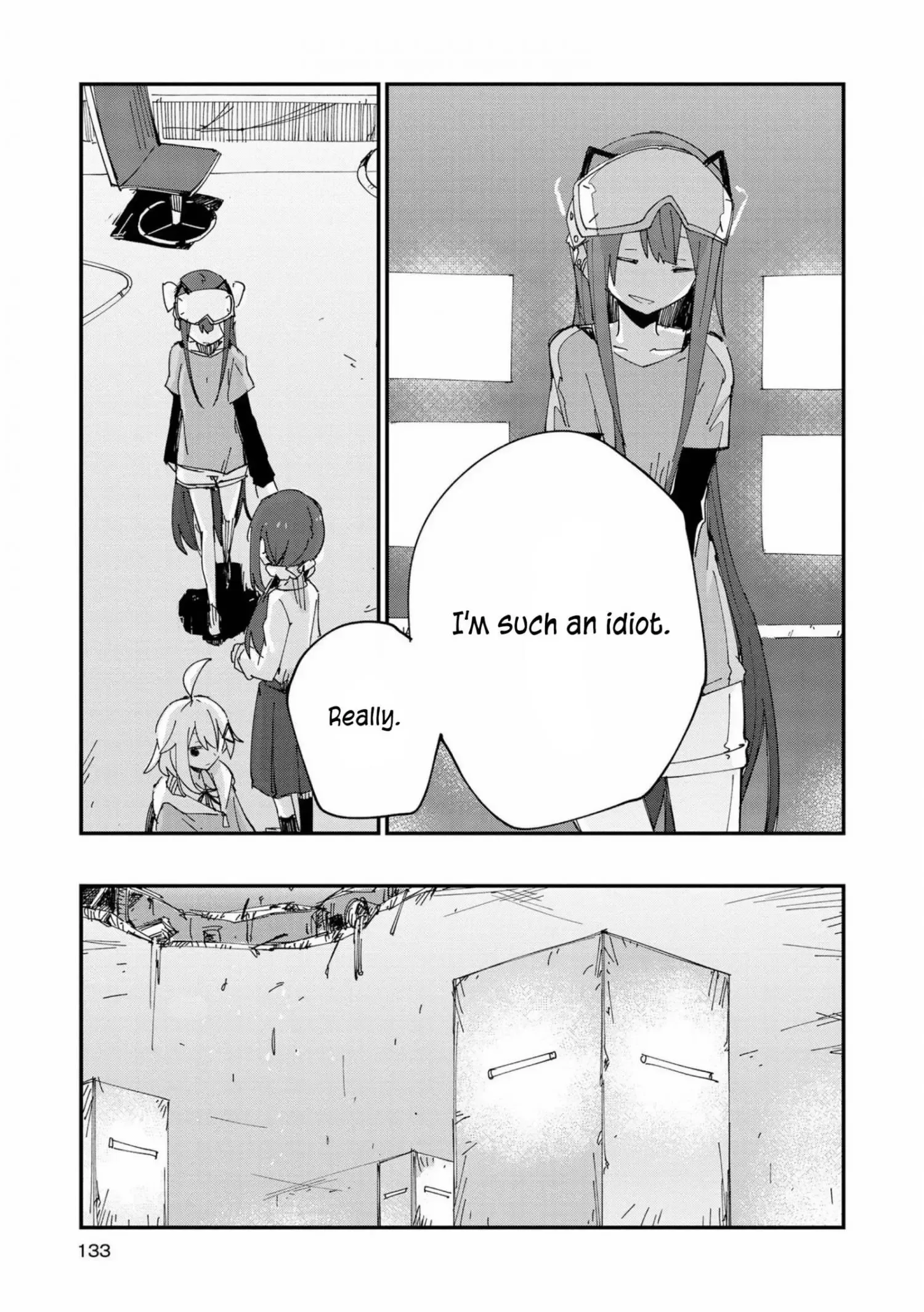 Roid Chapter 10 page 11