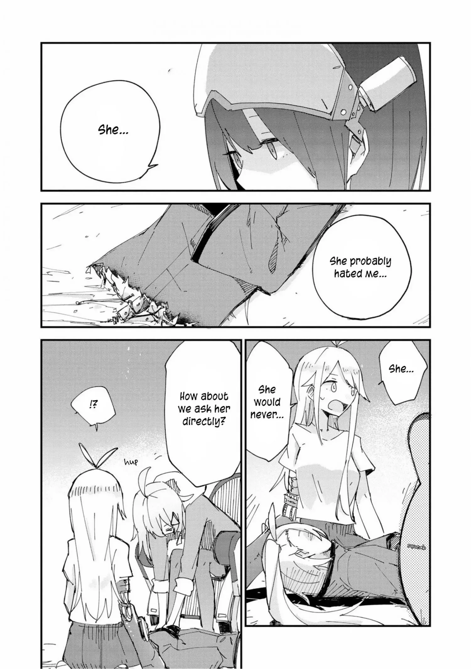 Roid Chapter 10 page 13