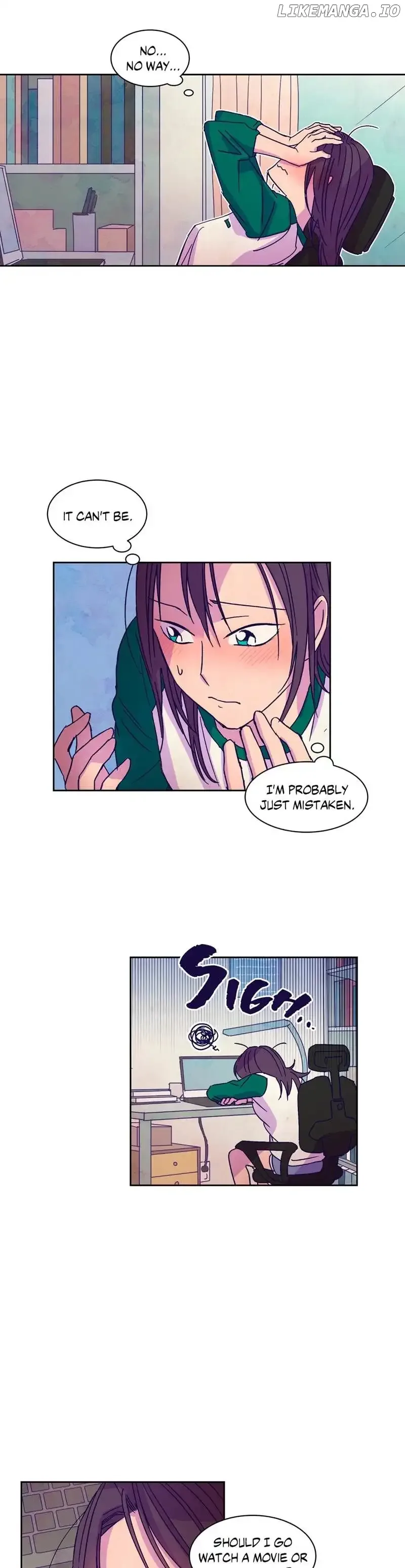 Blooming Sequence Chapter 7 page 4
