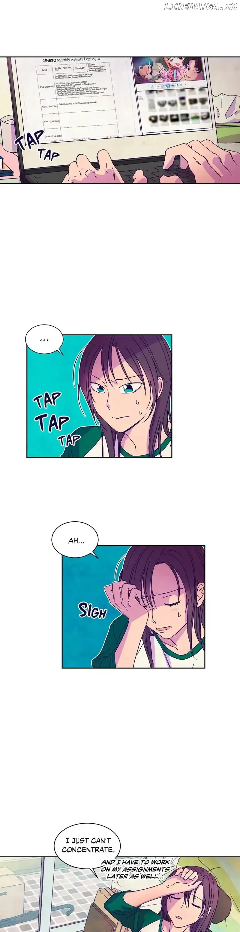 Blooming Sequence Chapter 7 page 2