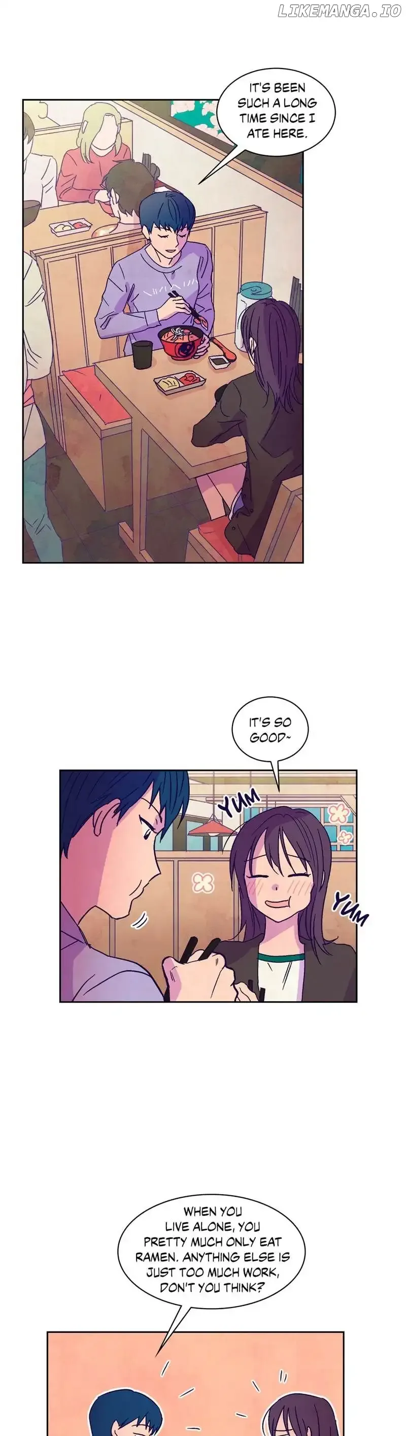 Blooming Sequence Chapter 7 page 7