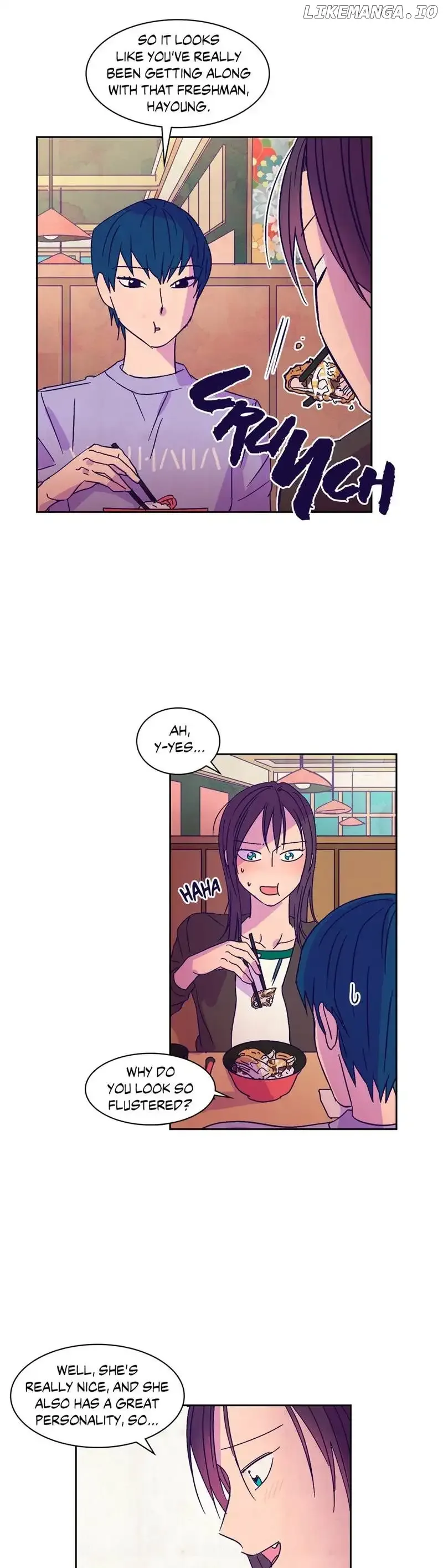 Blooming Sequence Chapter 7 page 9