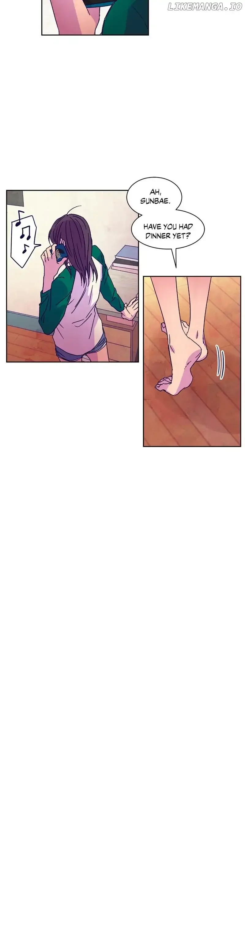 Blooming Sequence Chapter 7 page 6