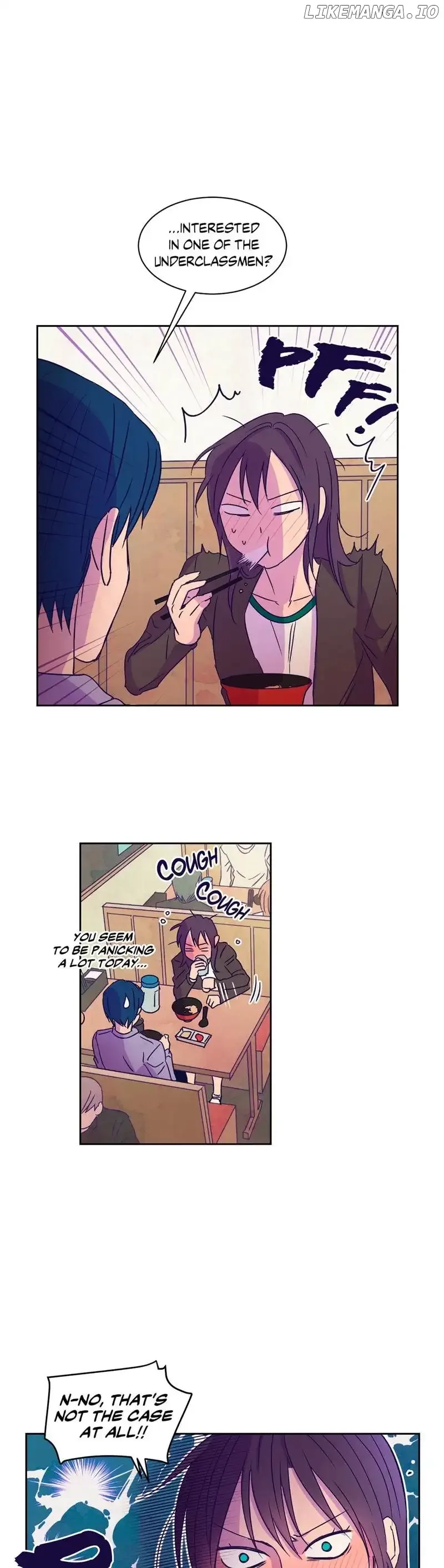 Blooming Sequence Chapter 7 page 13