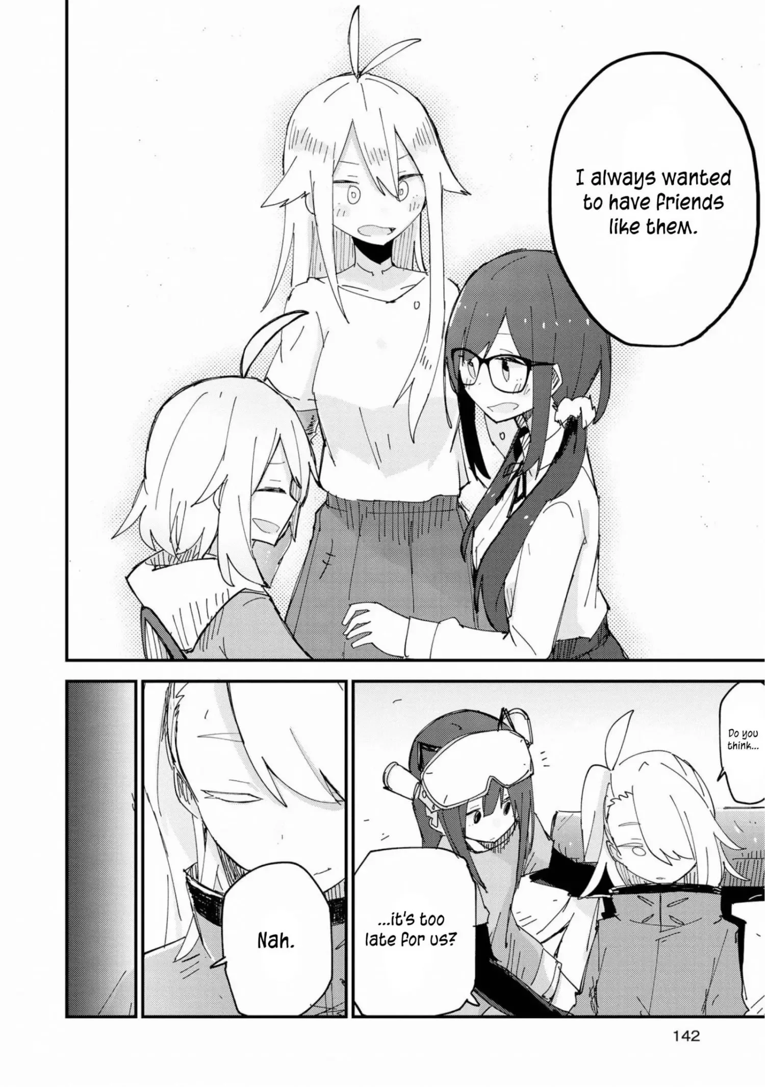 Roid Chapter 10 page 20