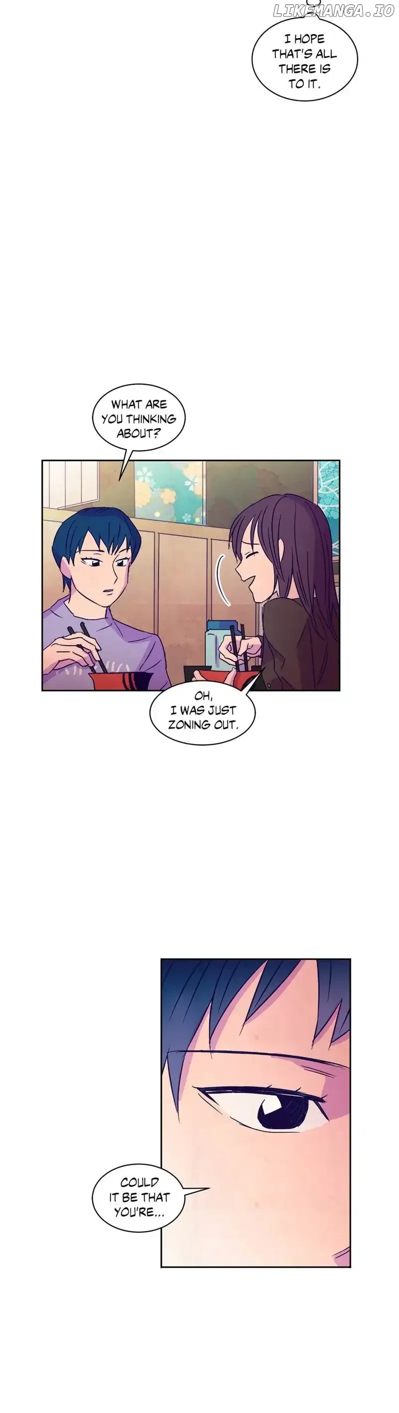 Blooming Sequence Chapter 7 page 12