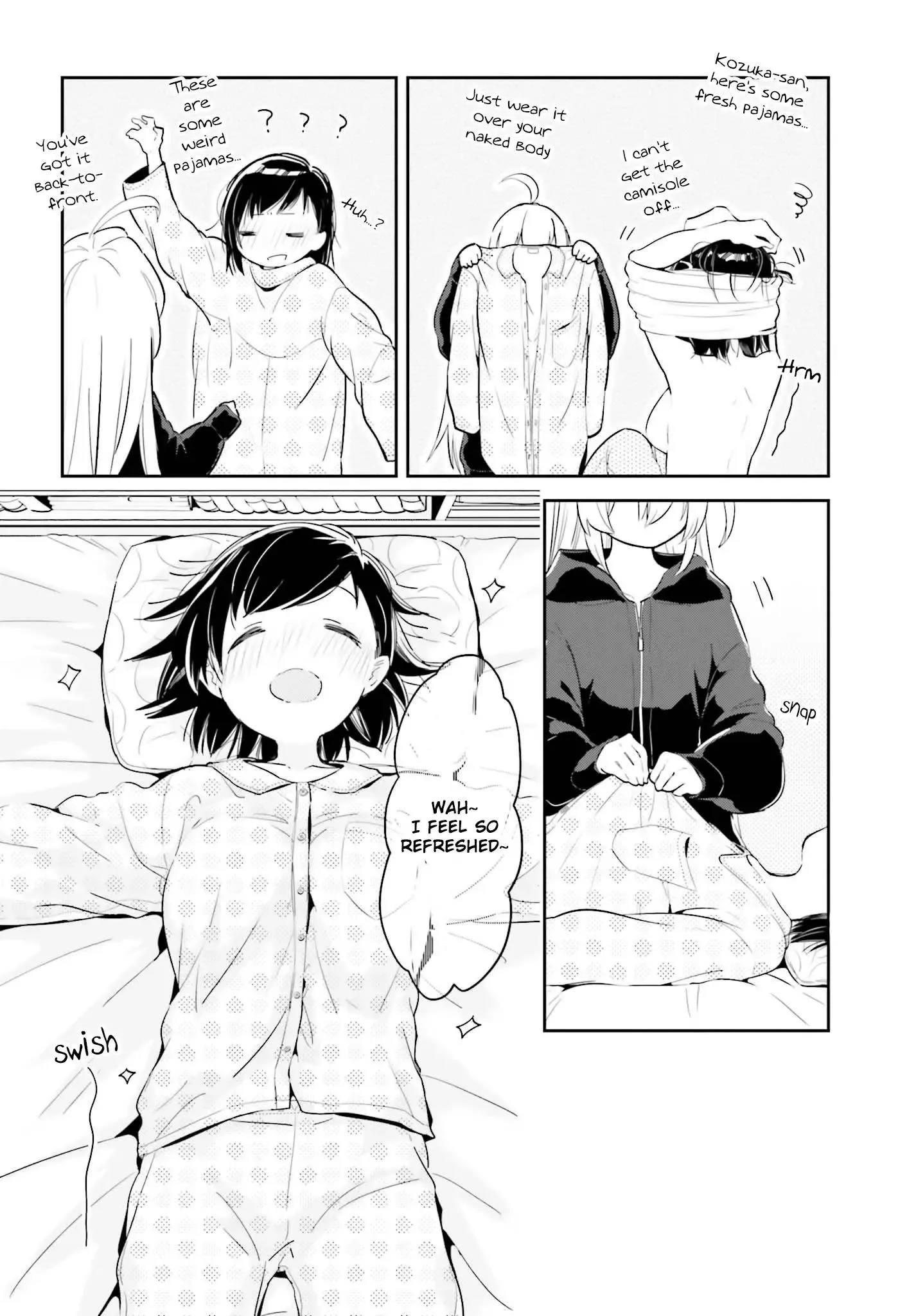 Even If It Was Just Once, I Regret It Chapter 4.2 page 2