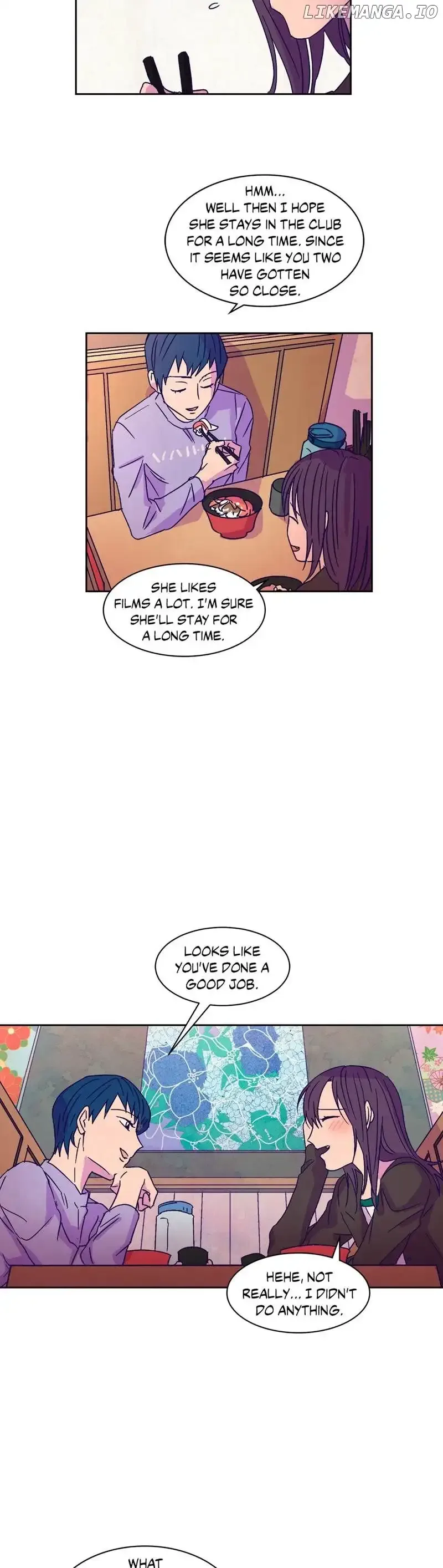 Blooming Sequence Chapter 7 page 10
