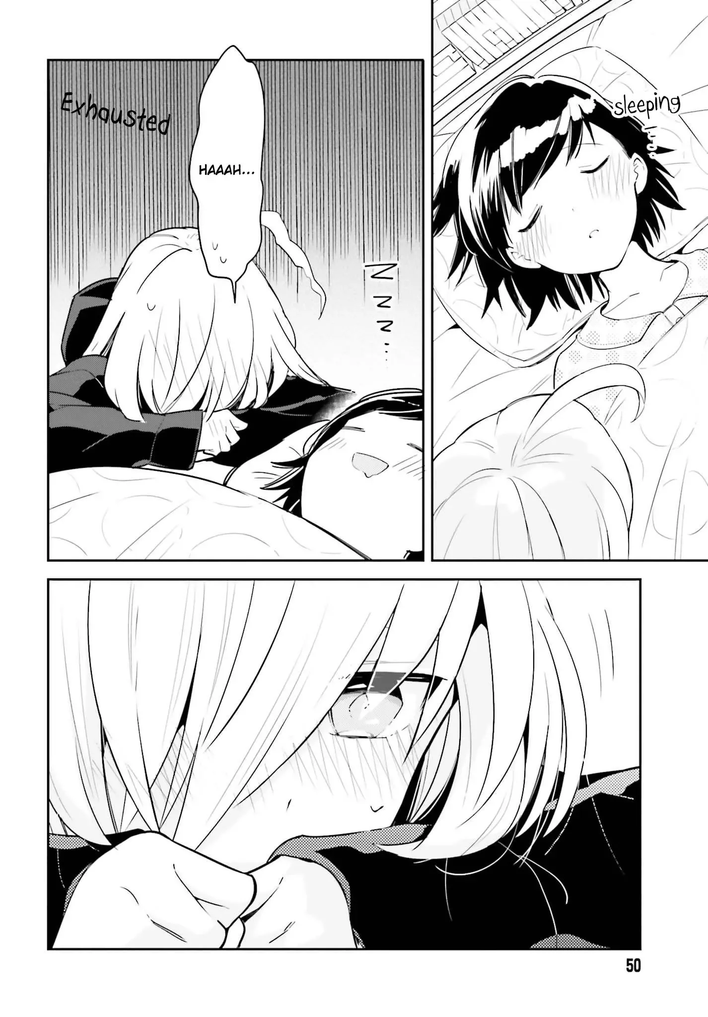 Even If It Was Just Once, I Regret It Chapter 4.2 page 4
