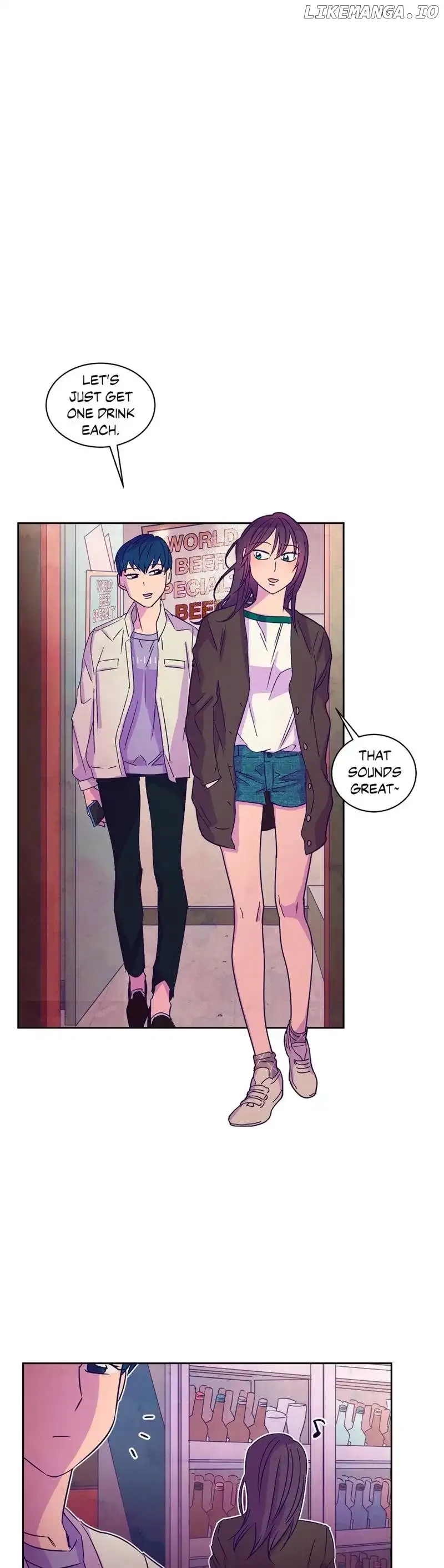 Blooming Sequence Chapter 7 page 15