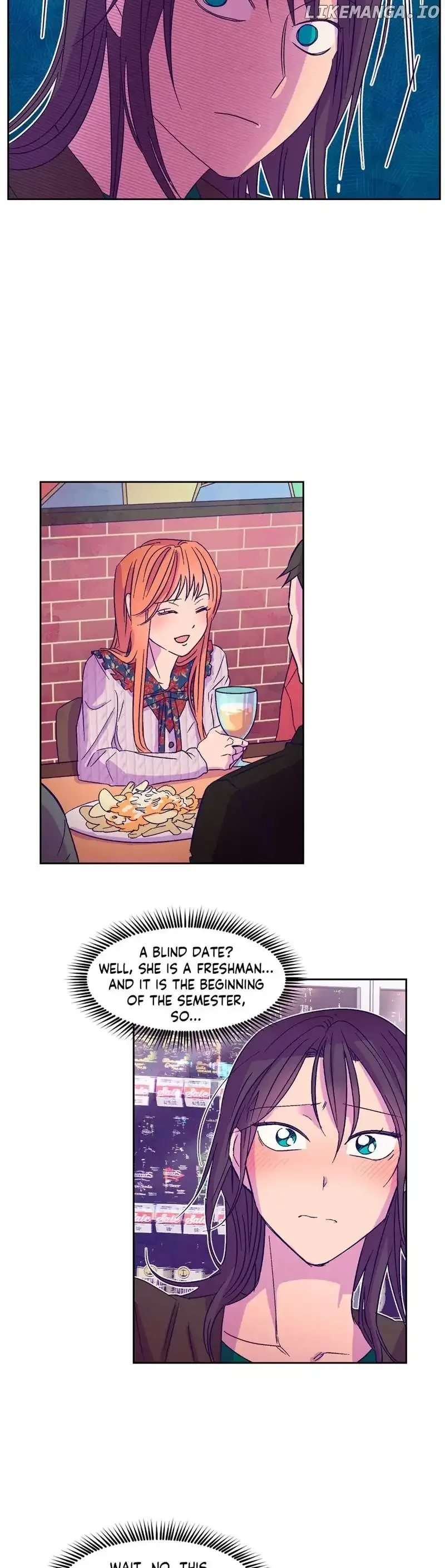 Blooming Sequence Chapter 7 page 17