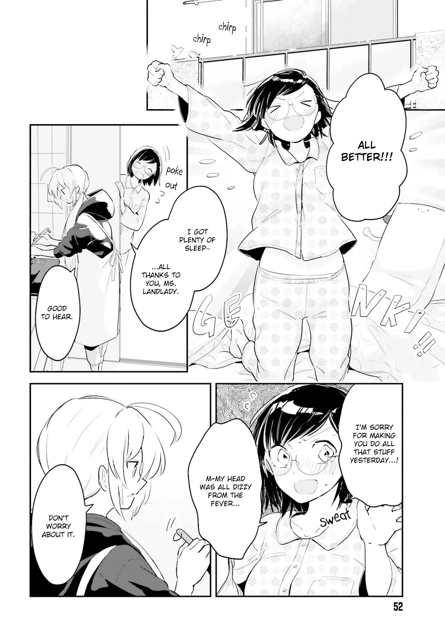 Even If It Was Just Once, I Regret It Chapter 4.2 page 6