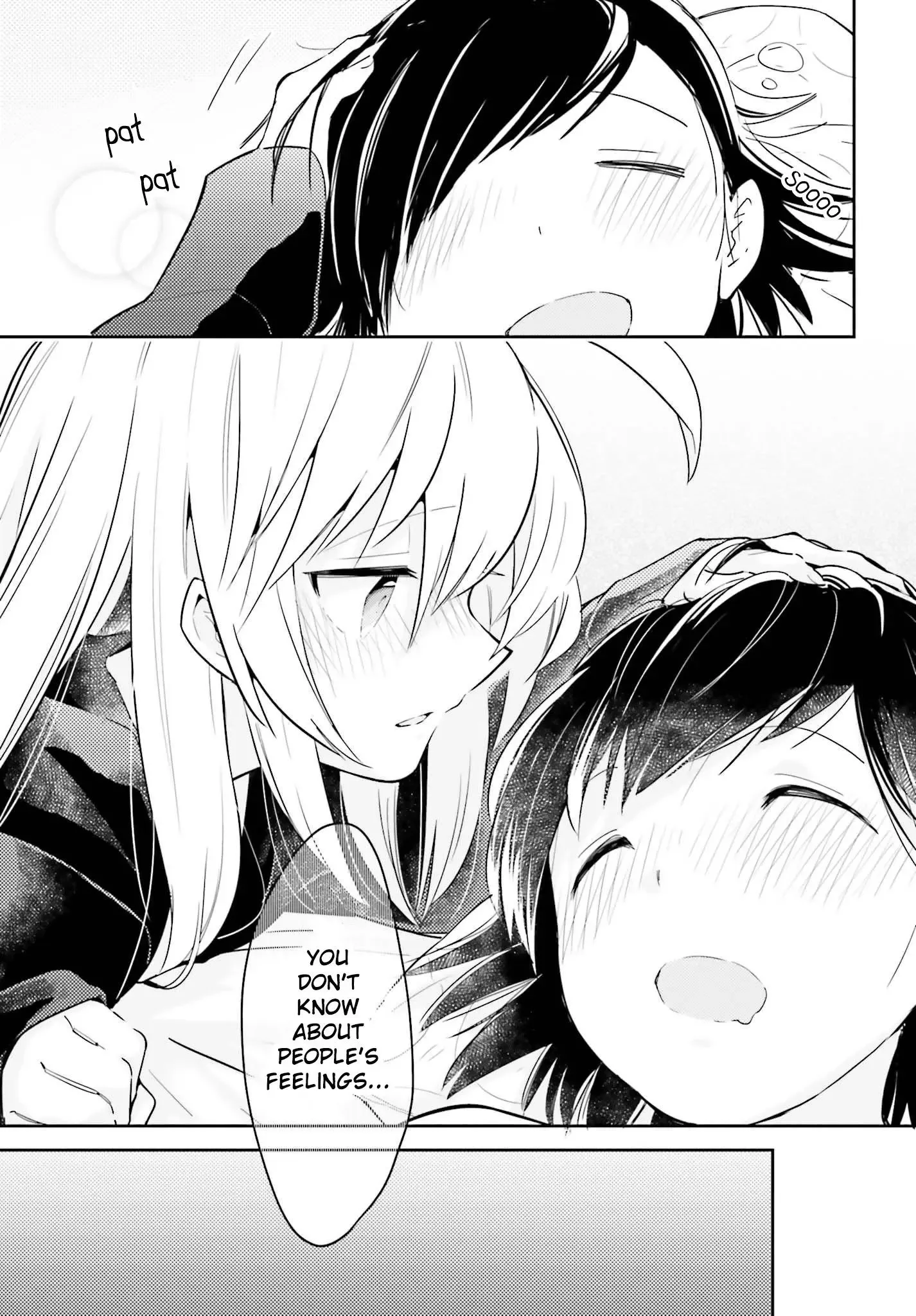 Even If It Was Just Once, I Regret It Chapter 4.2 page 5