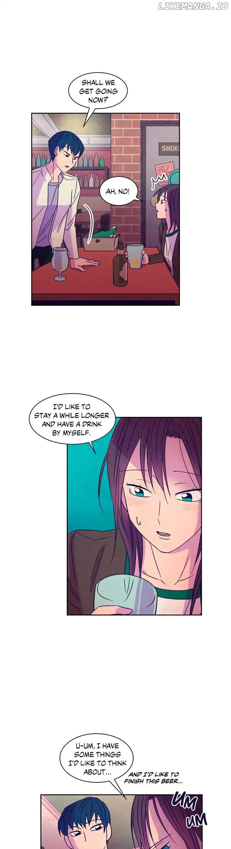 Blooming Sequence Chapter 7 page 26