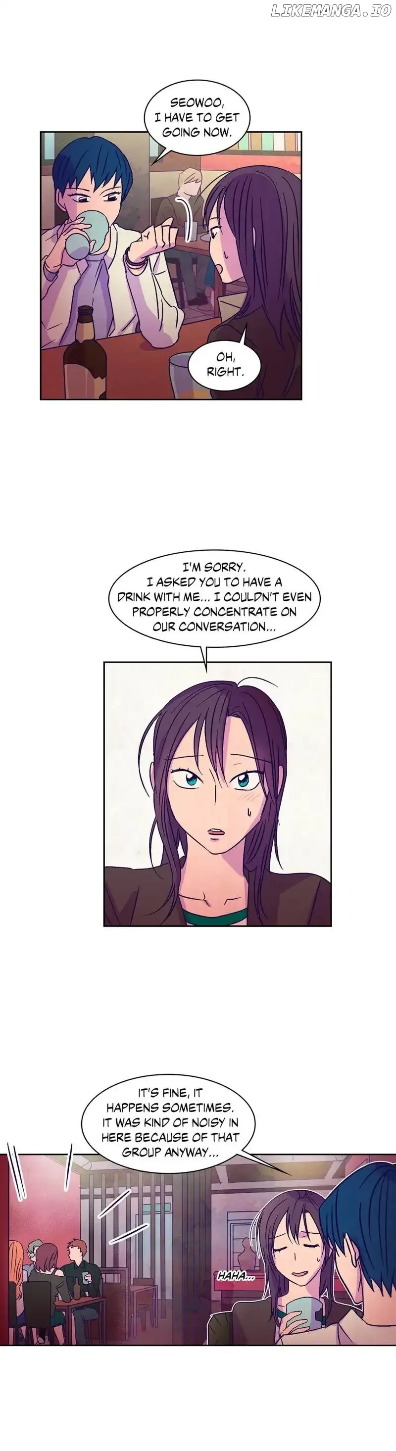 Blooming Sequence Chapter 7 page 25