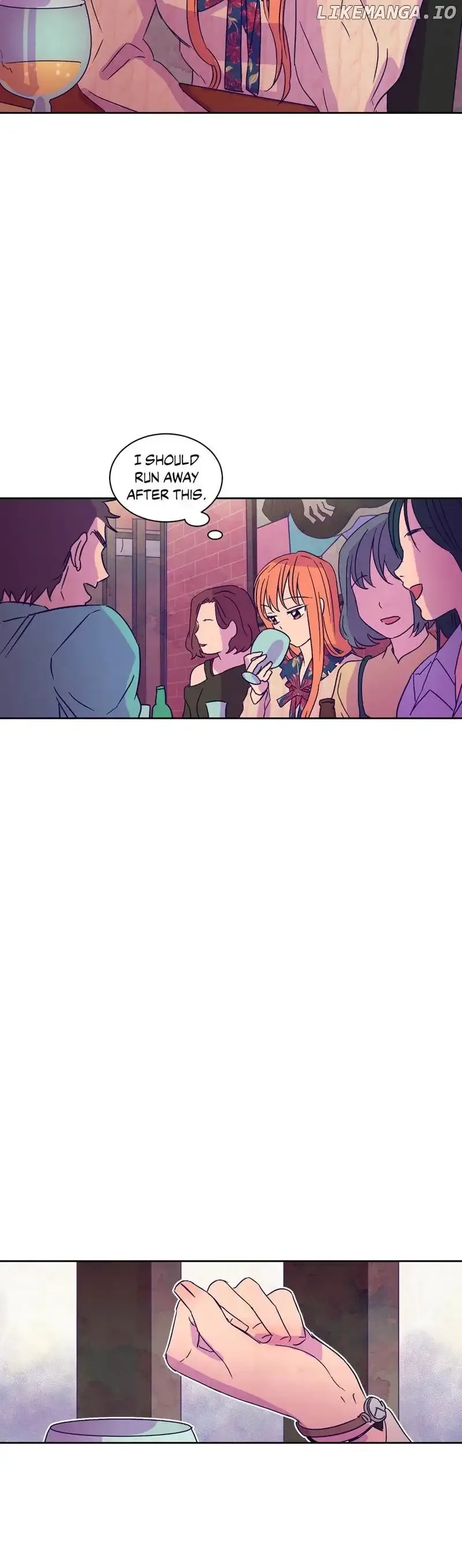 Blooming Sequence Chapter 7 page 24
