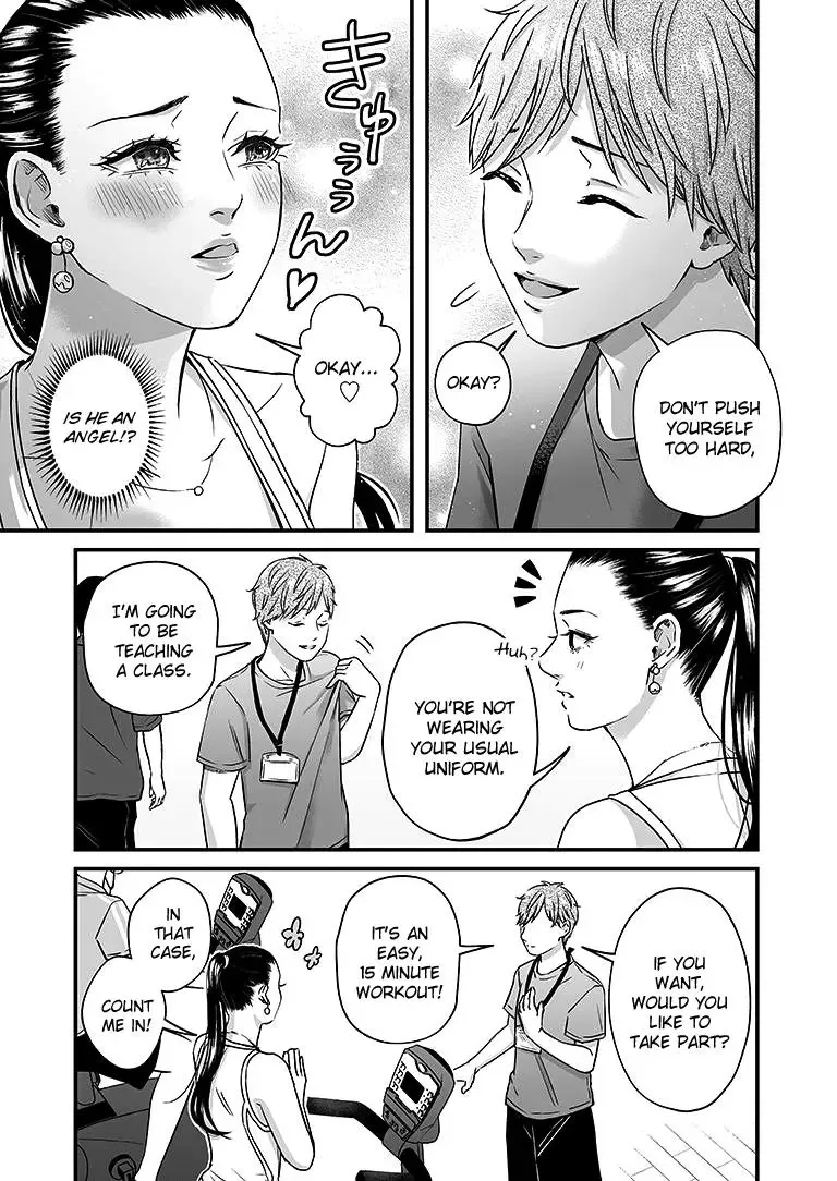 Lily Marble Chapter 7 page 8