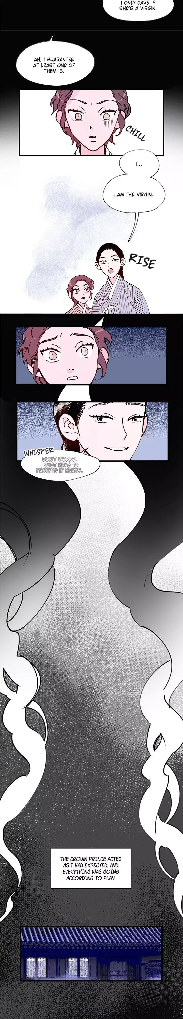 Blind Passion Chapter 7 page 2