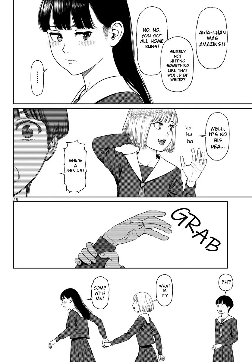 Vampeerz, My Peer Vampires Chapter 6 page 26