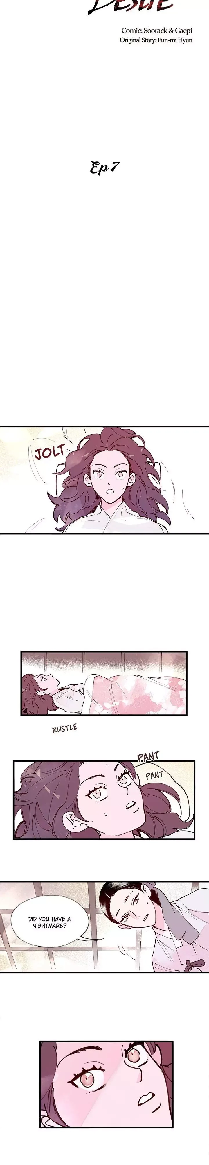 Blind Passion Chapter 7 page 6