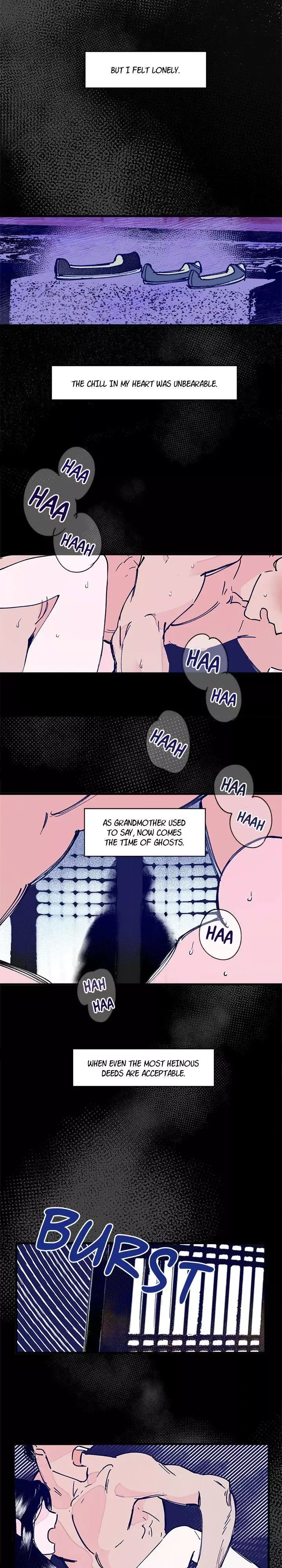 Blind Passion Chapter 7 page 3