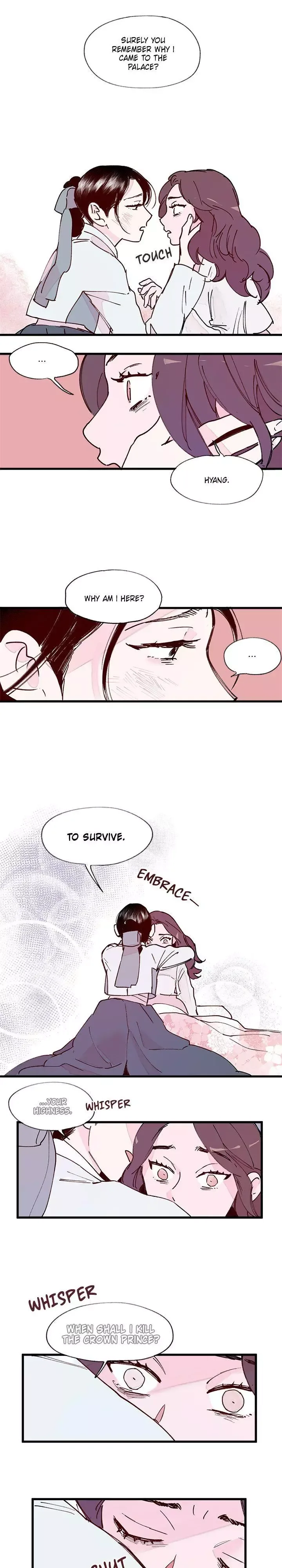 Blind Passion Chapter 7 page 9
